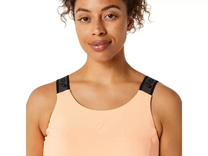 SANA CROPPED TANK FÖR KVINNOR