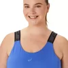 SANA CROPPED TANK FÖR KVINNOR