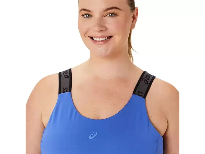 SANA CROPPED TANK FÖR KVINNOR