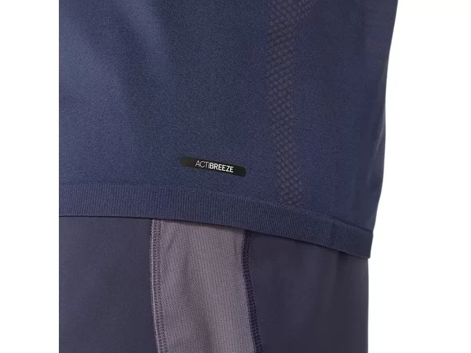 SÖMLÖS KORTÄRM TOPP FÖR HERR