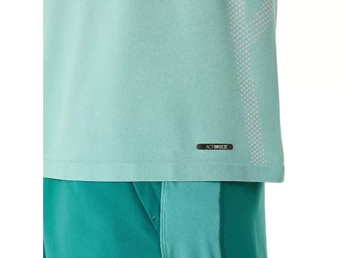 SÖMLÖS KORTÄRM TOPP FÖR HERR