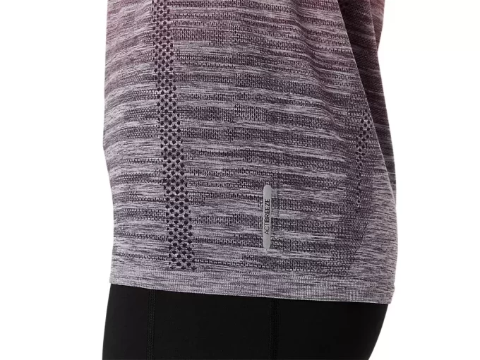 SÖMLÖS KORTÄRM TOPP FÖR KVINNOR