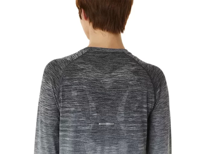 SÖMLÖS LÅNGÄRM TOPP FÖR KVINNOR