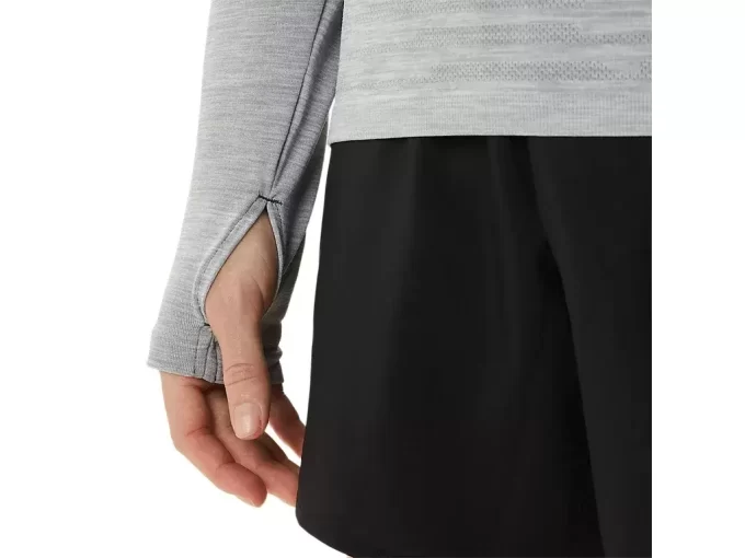 SÖMLÖS LÅNGÄRM TOPP FÖR KVINNOR