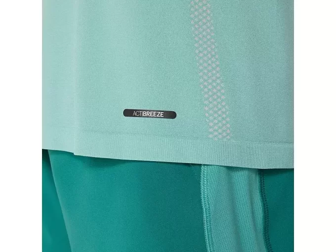 SÖMLÖS LÅNGÄRM TOPP HERR