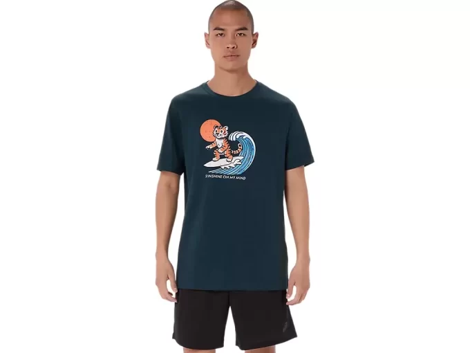 SOLSKIN TEE SOLSKIN TEE