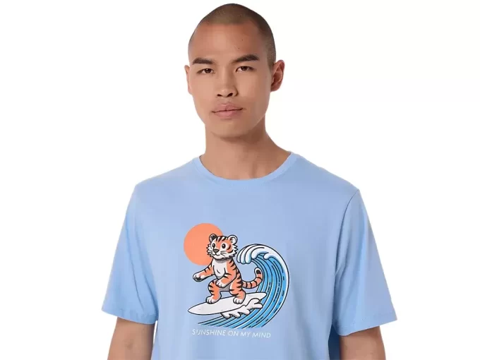 SOLSKIN TEE SOLSKIN TEE