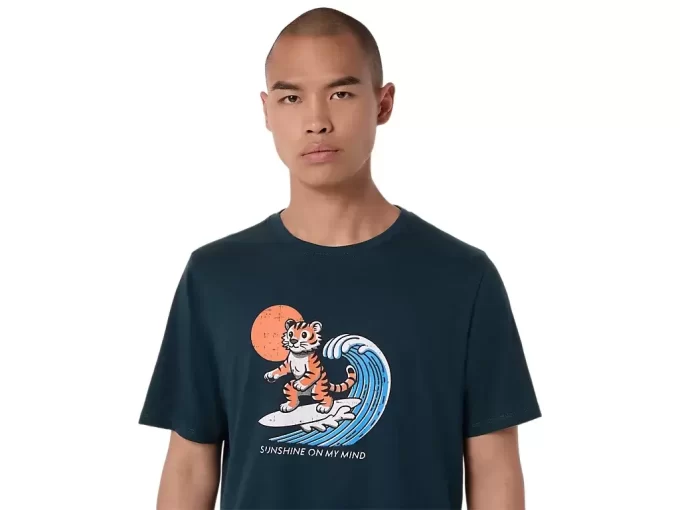 SOLSKIN TEE SOLSKIN TEE