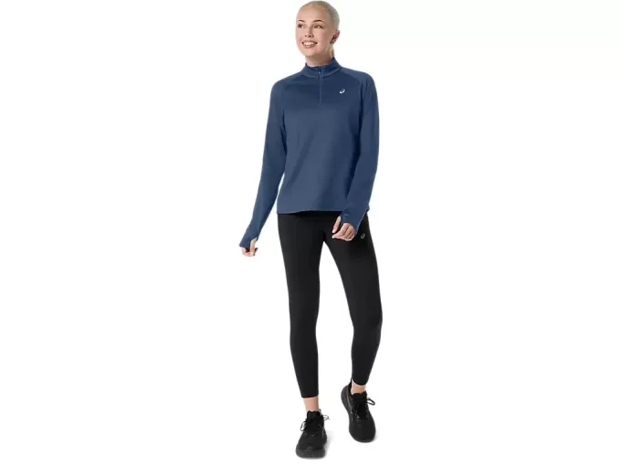SPORT VINTER 1/2 ZIP TOP