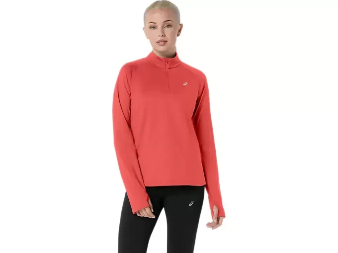 SPORT VINTER 1/2 ZIP TOP