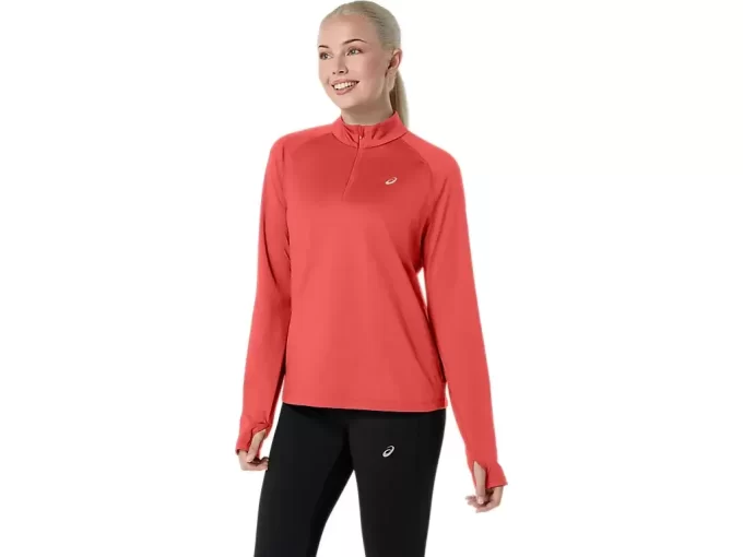 SPORT VINTER 1/2 ZIP TOP