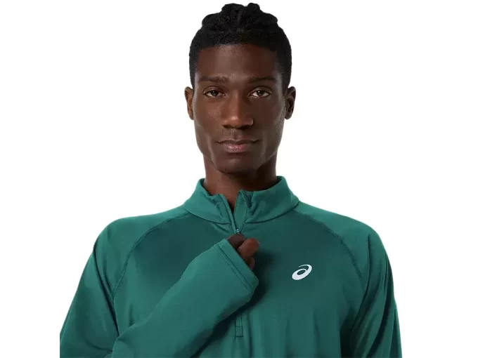 SPORT VINTER 1/2 ZIP TOP