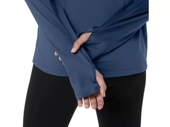 SPORT VINTER 1/2 ZIP TOP