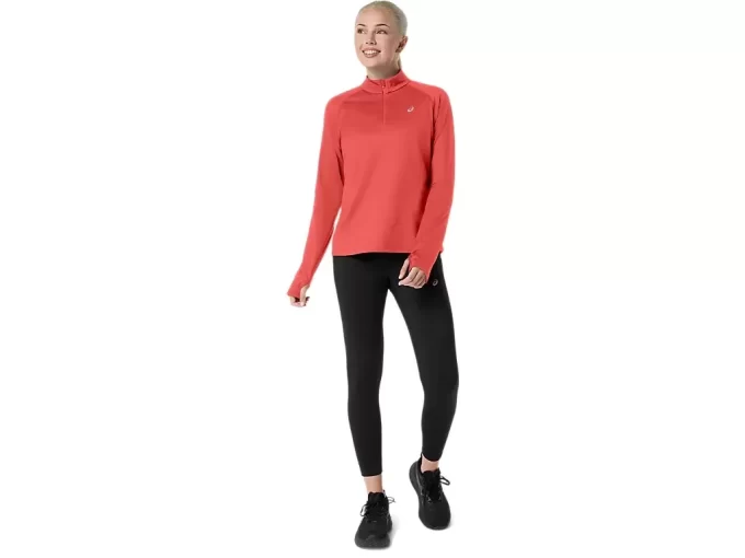 SPORT VINTER 1/2 ZIP TOP