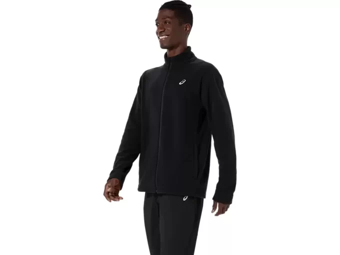 SPORT VINTERJACKA I POLARFLEECE