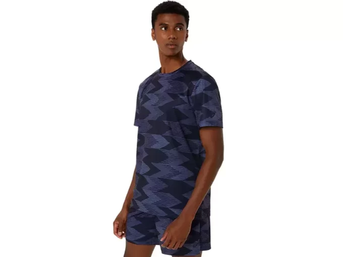 SÄSONGENS ALL OVER TRYCK KORTÄRM TOP SÄSONGENS ALL OVER TRYCK KORTÄRM TOP