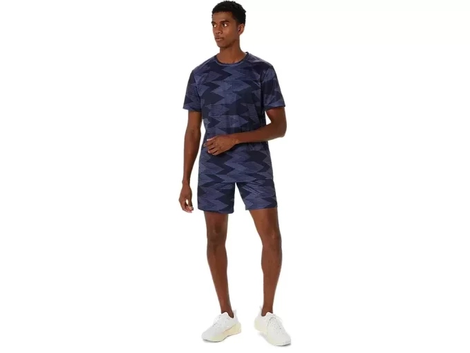 SÄSONGENS ALL OVER TRYCK KORTÄRM TOP SÄSONGENS ALL OVER TRYCK KORTÄRM TOP