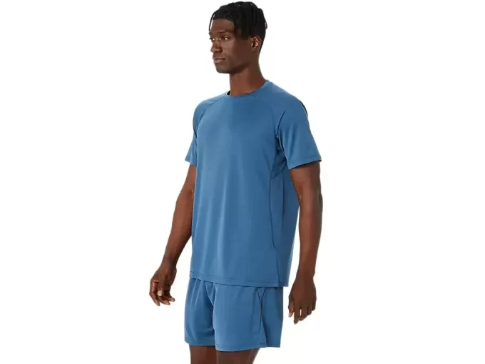 STICKAD KORTÄRM TOPP STICKAD KORTÄRM TOPP