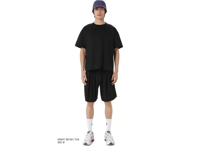 STICKADE SHORTS STICKADE SHORTS