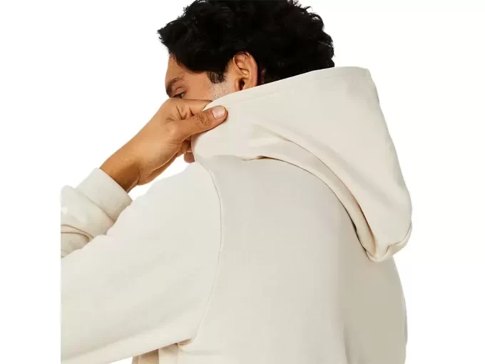 SWEAT HOODIE FULL ZIP