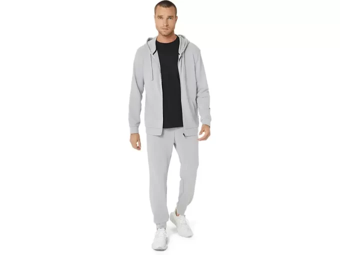 SWEAT HOODIE FULL ZIP