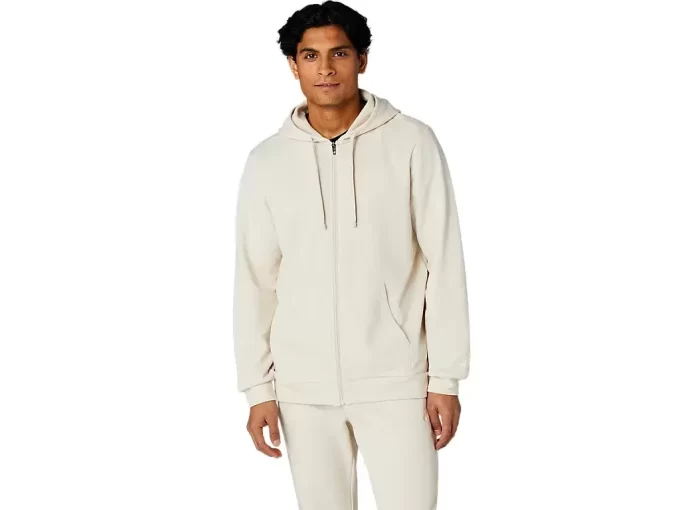 SWEAT HOODIE FULL ZIP