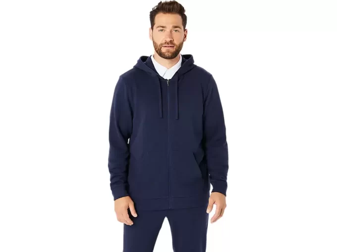 SWEAT HOODIE FULL ZIP