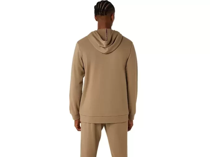 SWEAT HOODIE FULL ZIP