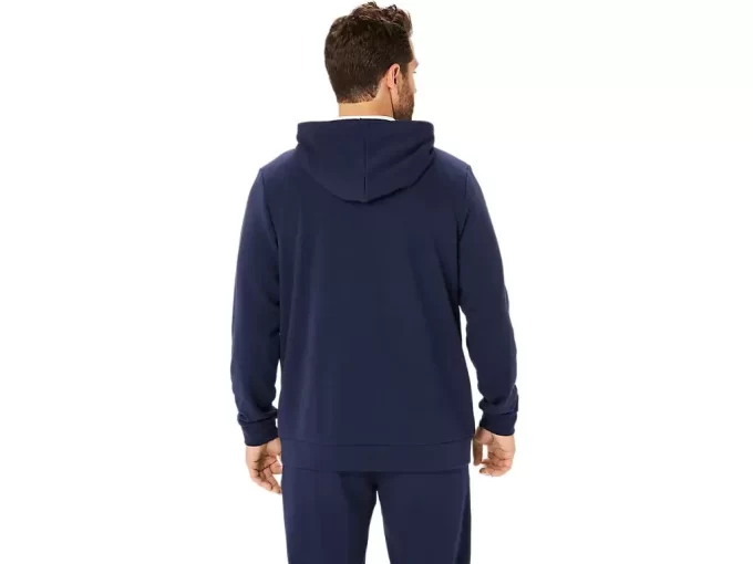 SWEAT HOODIE FULL ZIP