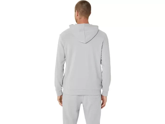 SWEAT HOODIE FULL ZIP