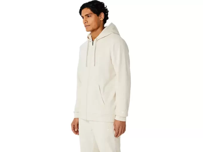 SWEAT HOODIE FULL ZIP