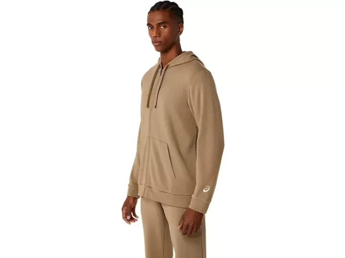 SWEAT HOODIE FULL ZIP