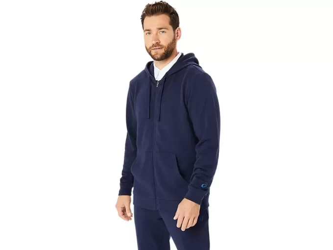 SWEAT HOODIE FULL ZIP