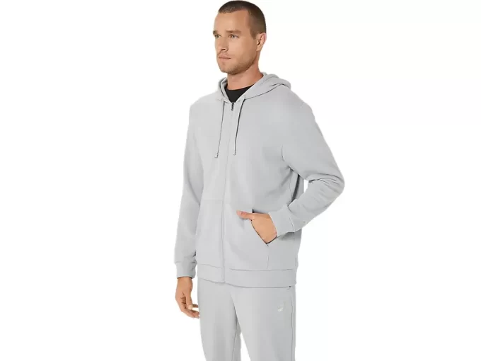 SWEAT HOODIE FULL ZIP