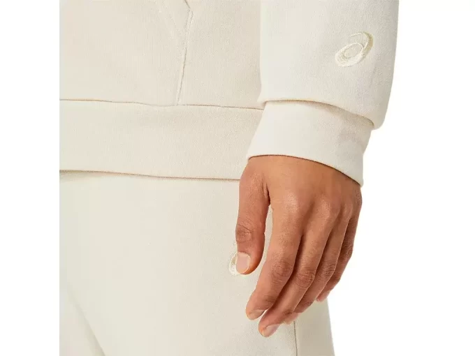 SWEAT HOODIE FULL ZIP