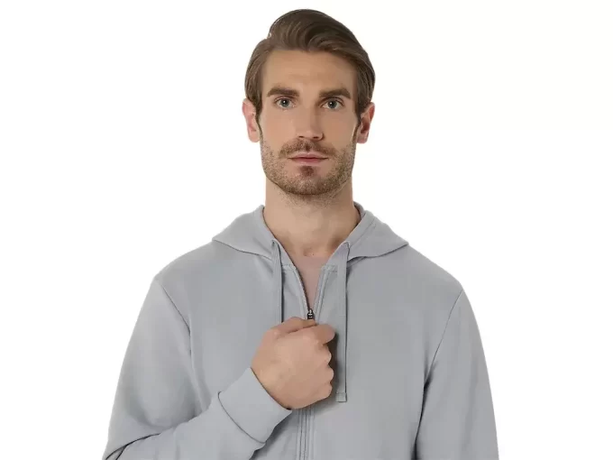 SWEAT HOODIE FULL ZIP