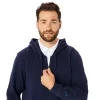 SWEAT HOODIE FULL ZIP