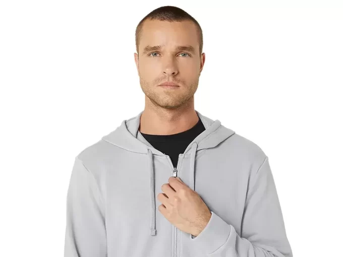 SWEAT HOODIE FULL ZIP