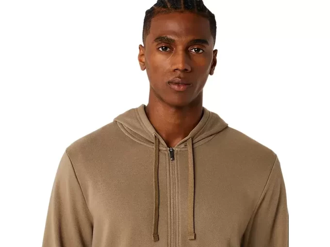 SWEAT HOODIE FULL ZIP