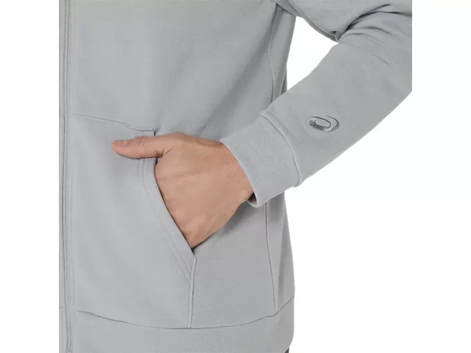 SWEAT HOODIE FULL ZIP