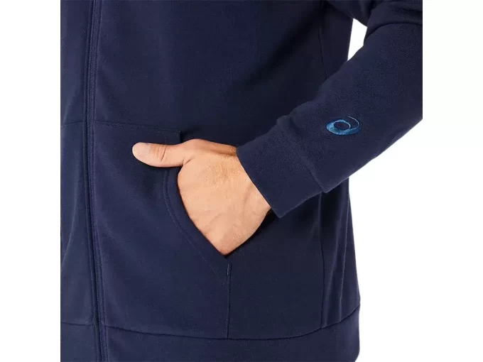 SWEAT HOODIE FULL ZIP