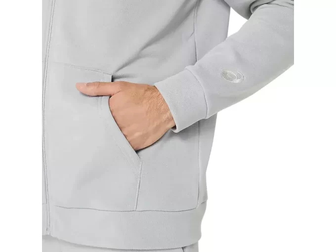 SWEAT HOODIE FULL ZIP