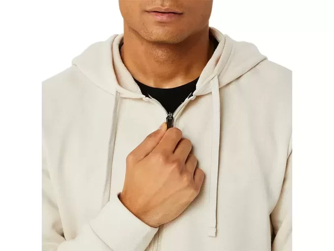 SWEAT HOODIE FULL ZIP