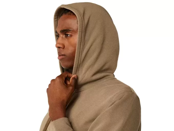 SWEAT HOODIE FULL ZIP