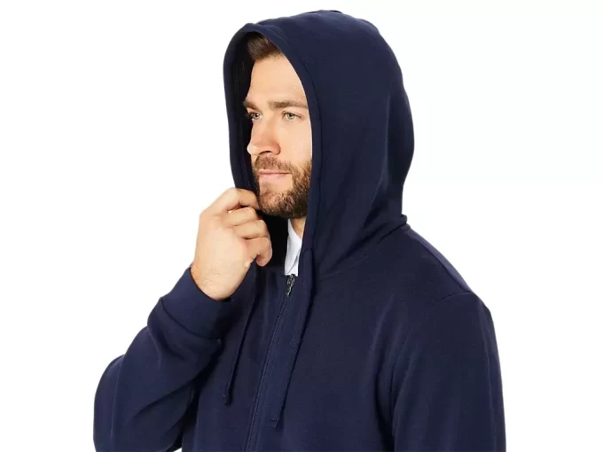 SWEAT HOODIE FULL ZIP
