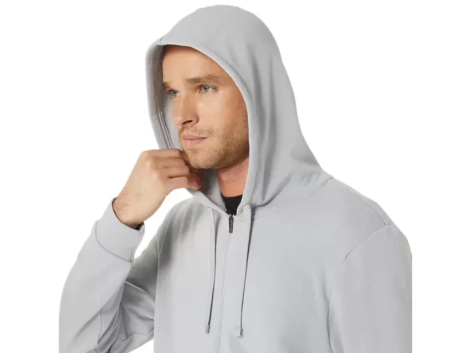 SWEAT HOODIE FULL ZIP