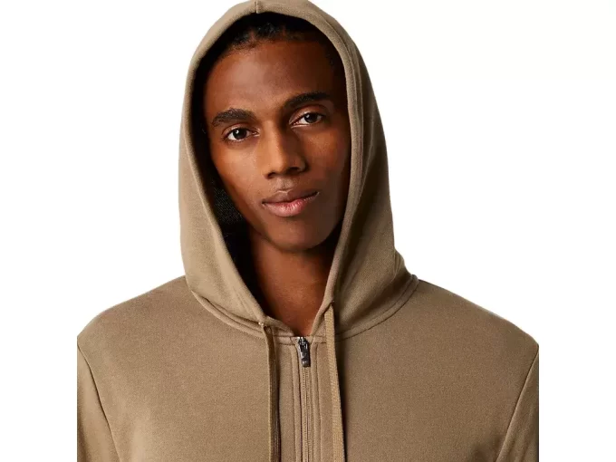 SWEAT HOODIE FULL ZIP