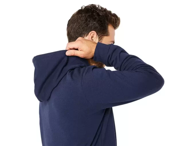 SWEAT HOODIE FULL ZIP