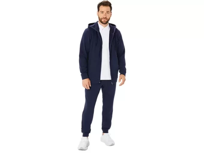 SWEAT HOODIE FULL ZIP