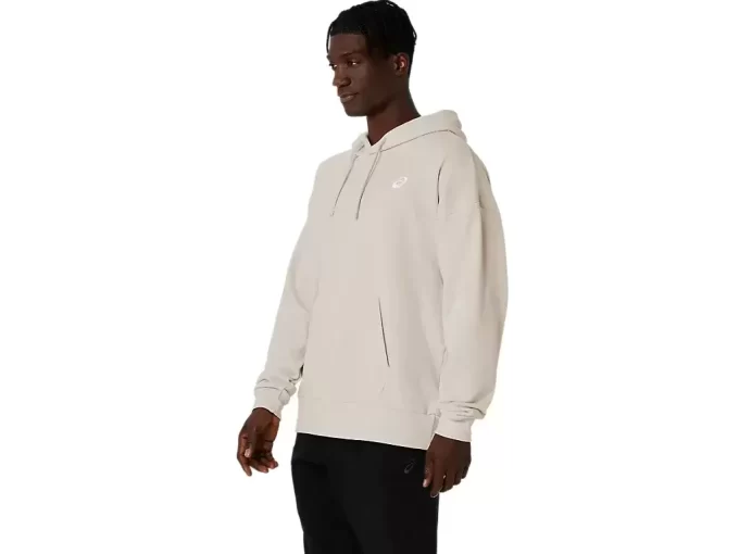 SWEAT RELAX PULL OVER HOODIE